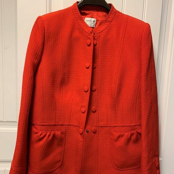 Vintage 3 strand necklace in choker length, real agate and onyx with gold, EUC - Picture 12 of 16